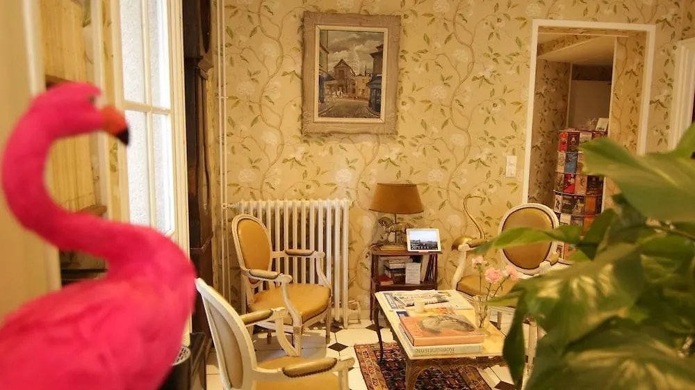 Hotel Romance Malesherbes By Patrick Hayat Париж