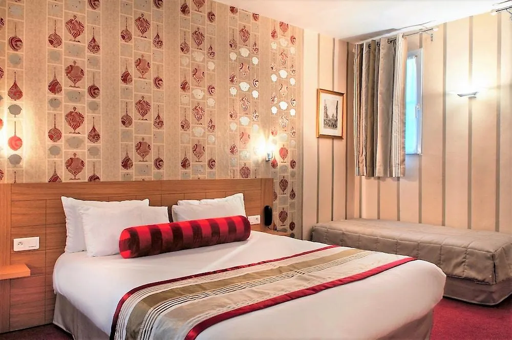 Hotel Romance Malesherbes By Patrick Hayat Париж