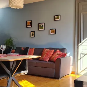Bluemoon-appartement En Plein Centre De D'annecy-place De Parking Privée , Annecy Francia