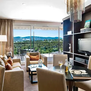 Royal Golf, & De Luxe 4*, Mougins Francia