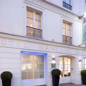 Hotel Le Marceau Bastille