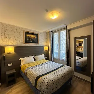 Hotel Telemaque, París