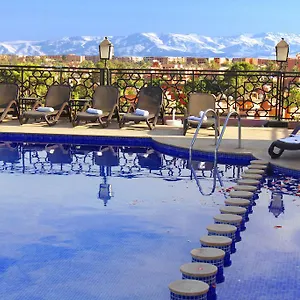 Imperial Plaza&spa 4*, Marrakesh Marocco