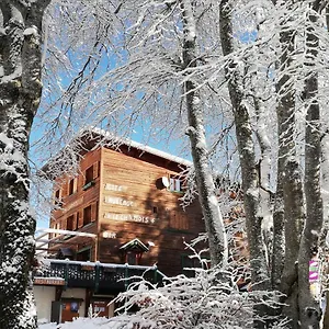 Le Chamois Chalet